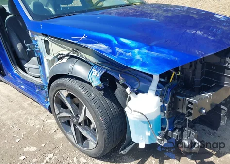 2023 Hyundai Elantra Sel z USA, uszkodzony, nr VIN KMHLS4AG4PU501000